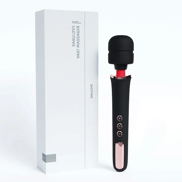 Вибромассажер-wand «Vast»