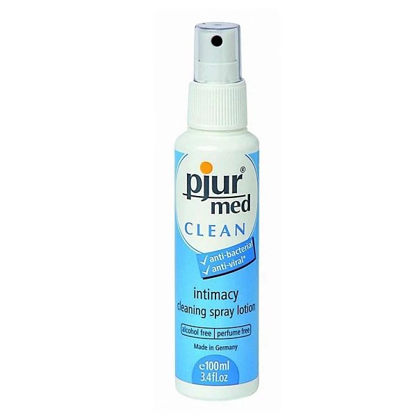 Очищающий спрей «Pjur Med Clean Spray»