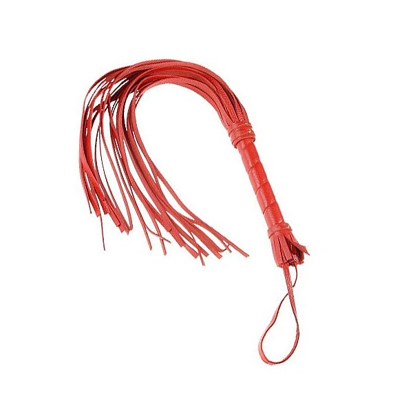 Мини-плеть «Sitabella», красная