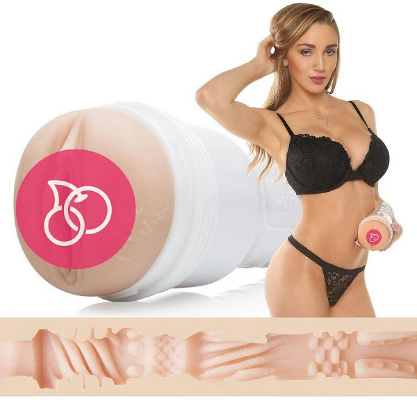 Мастурбатор-вагина «Fleshlight Signature Kendra Sunderland Angel»