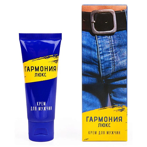 Крем-пролонгатор «Гармония Люкс», 15 мл