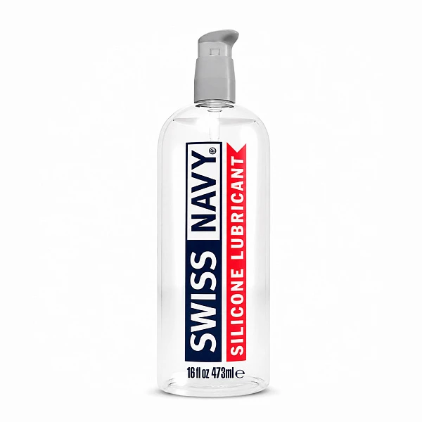 Лубрикант на силиконовой основе «Swiss Navy Silicone», 473 мл