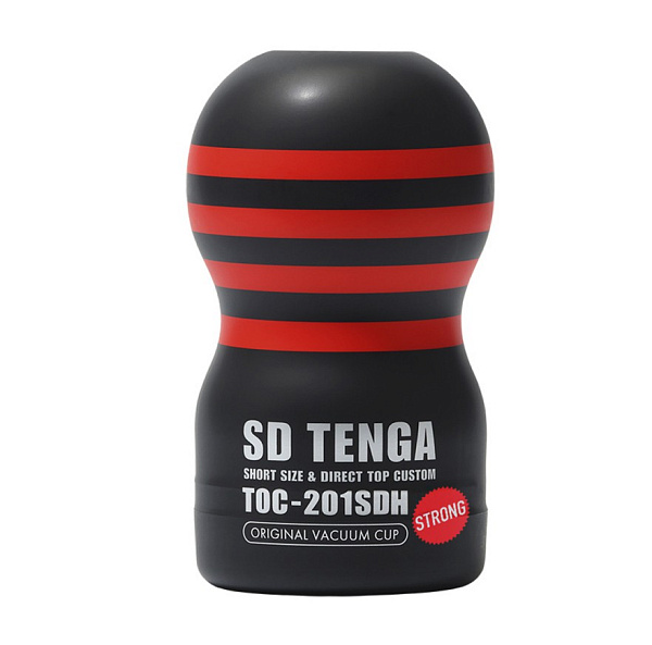 Мастурбатор «Tenga Short Vacuum Cup Strong»