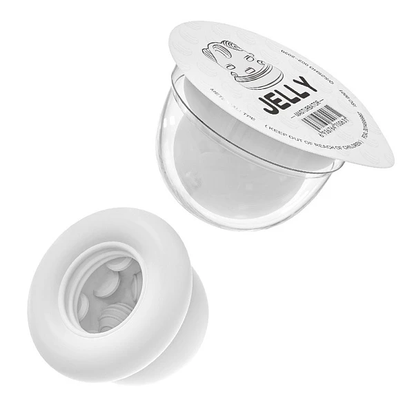 Компактный мастурбатор «Jelly Cup» в ассортименте
