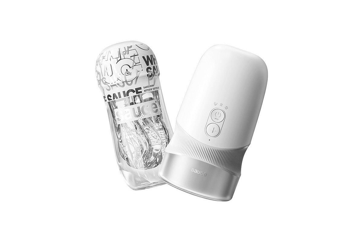 Автомастурбатор «Extra Sauce» с необычными функциями