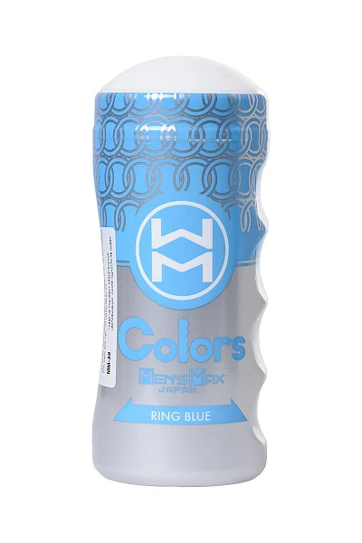 Мастурбатор «Colors Ring Blue»