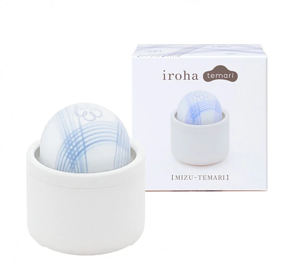 Вибромассажер «Temari Mizu»