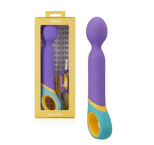 Вибромассажер «PMV Base»