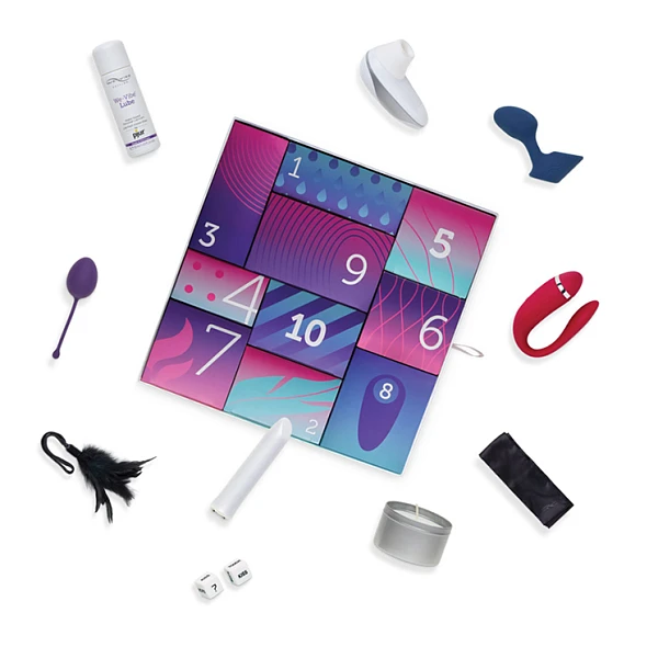 Подарочный набор «We-Vibe Discover Gift Box»