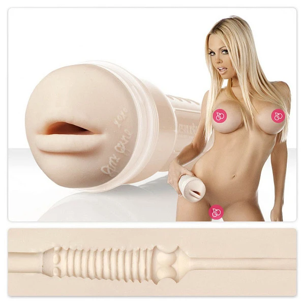 Мастурбатор-ротик «Fleshlight Girls Signature Jesse Jane»
