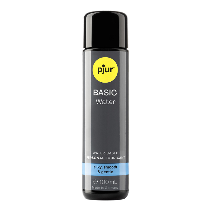 pjur_BASIC_Water_100ml_EU