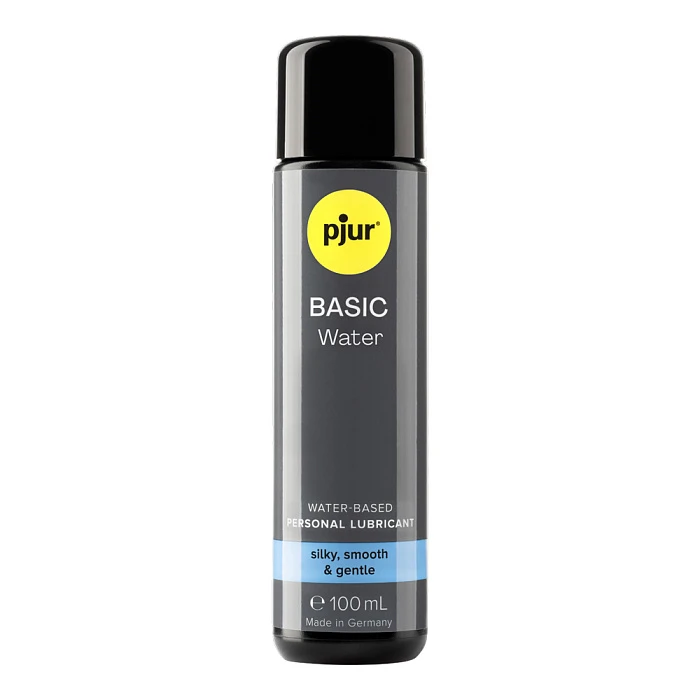 pjur_BASIC_Water_100ml_EU