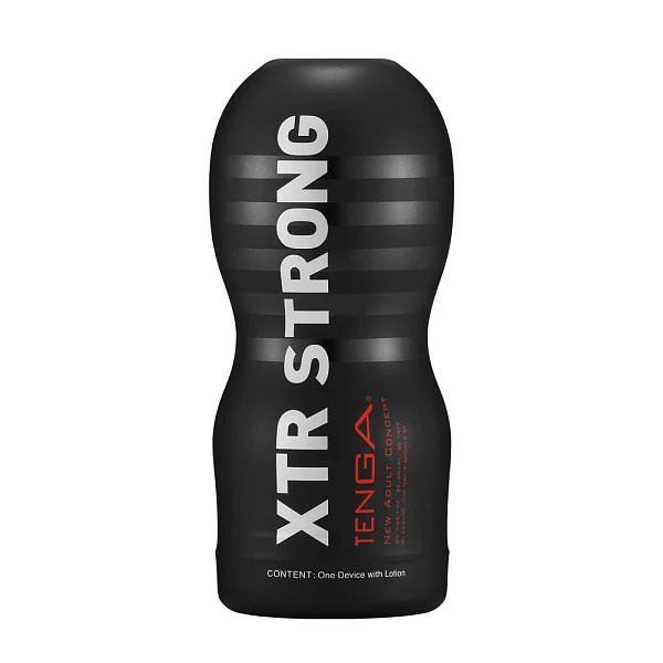 Мастурбатор «Tenga Original Vacuum Cup Extra Strong»