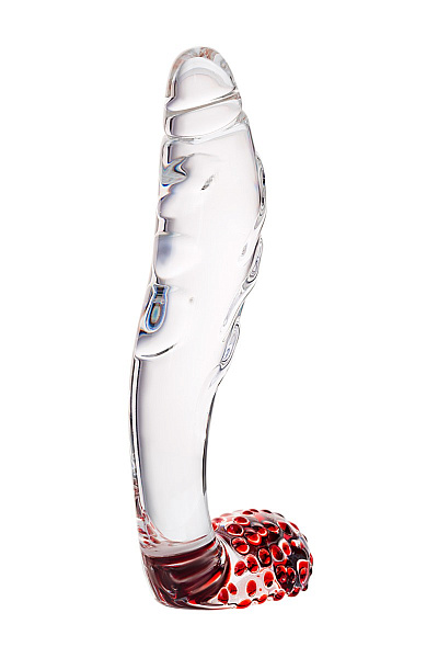 Фаллоимитатор из стекла «Sexus Glas»