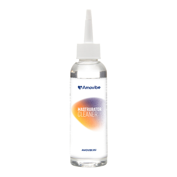 Очищающий гель «Amovibe Masturbator CLEANER», 100 мл