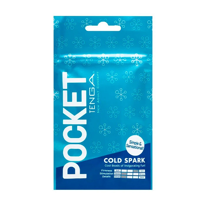 Карманный мастурбатор «Pocket Cold Spark» изображение №6