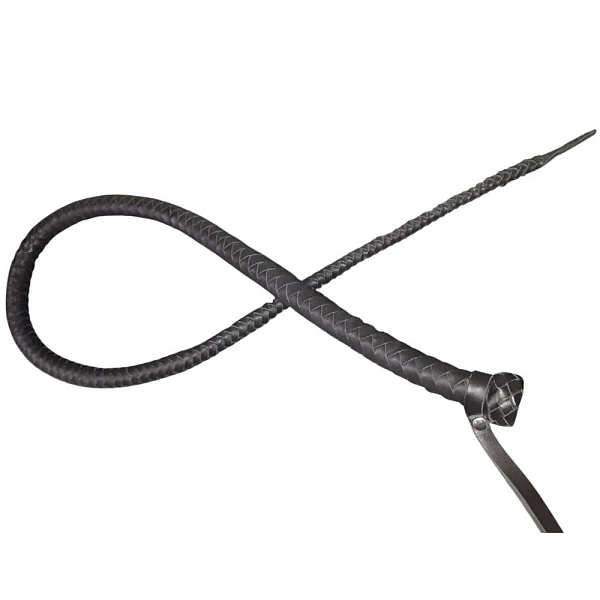 Кнут плетенный, 110 см