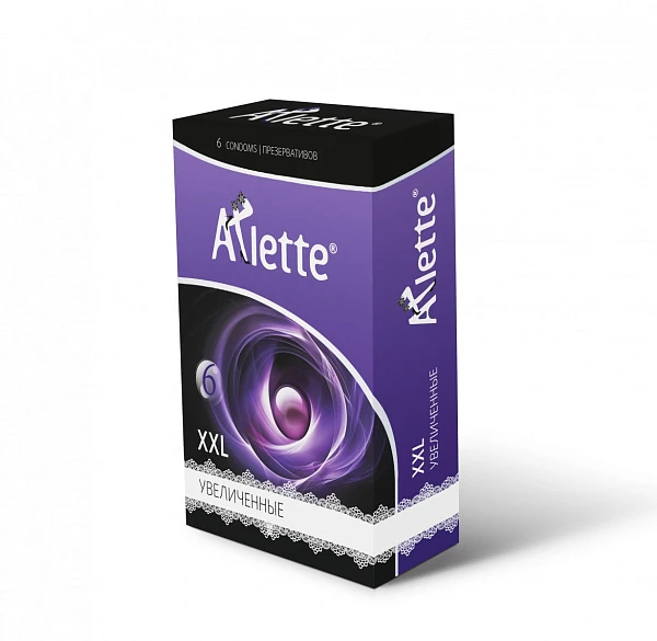 Презервативы «Arlette XXL» №6