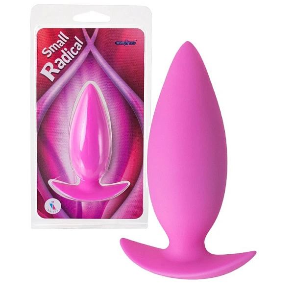 Анальная пробка «Small Radical»