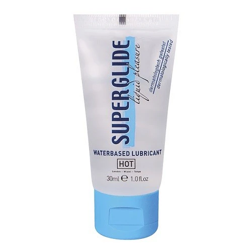 Лубрикант на водной основе «SuperGlide», 30 мл