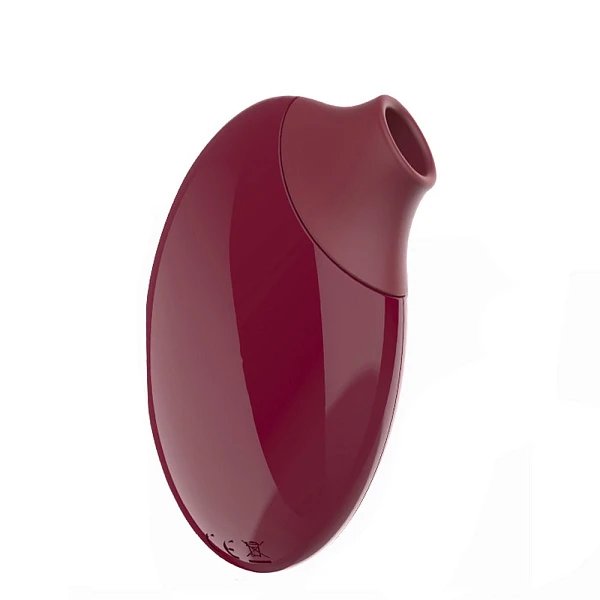 Вакуумно-волновой стимулятор клитора «S-Hande Ruby»
