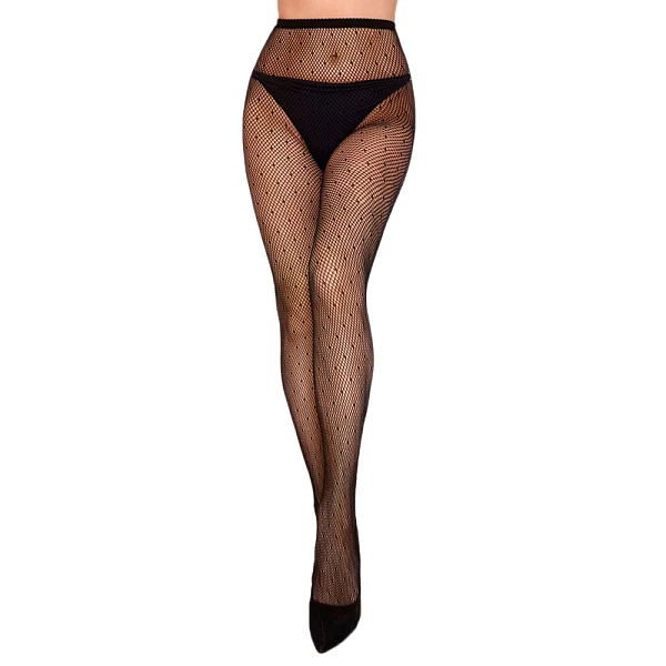 Колготки с рисунком «Amor EL №204» (S/L)