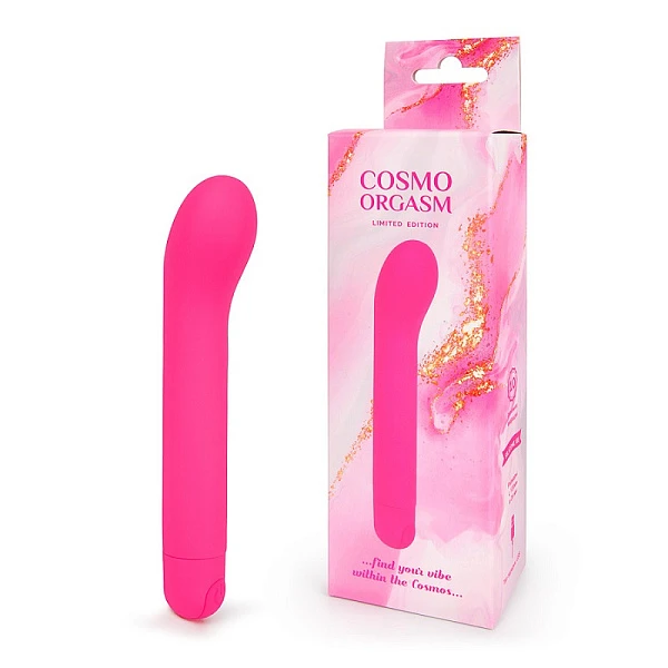 Вибратор «Cosmo Orgasm» для точки G