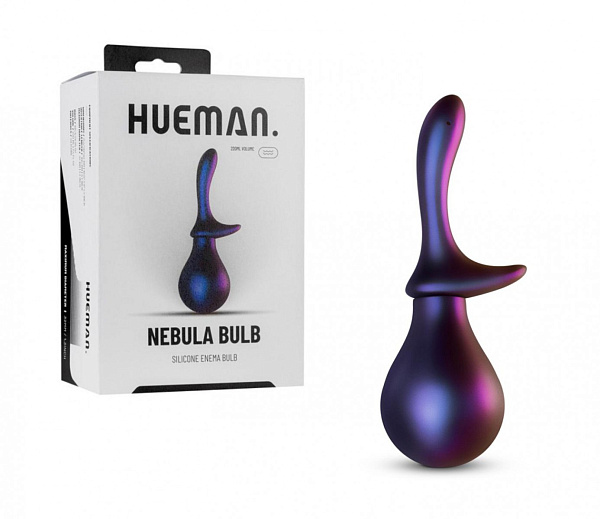 Анальный душ «Nebula Bulb»
