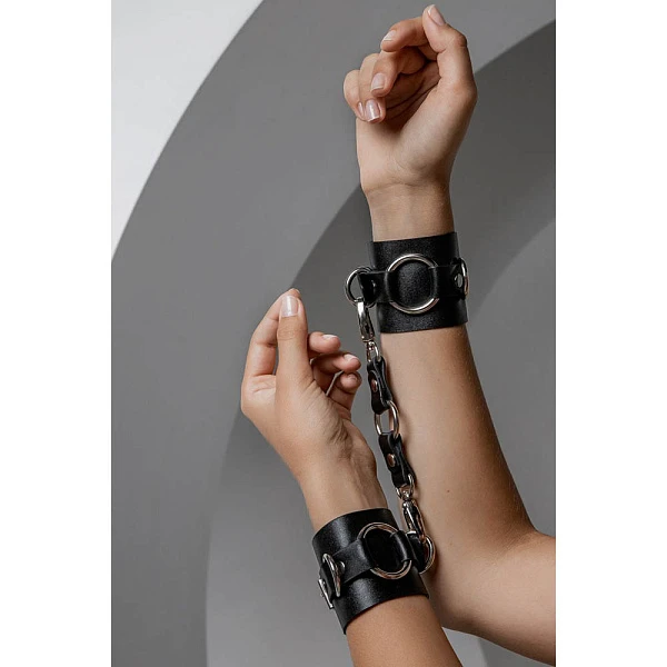 Наручники с одним кольцом