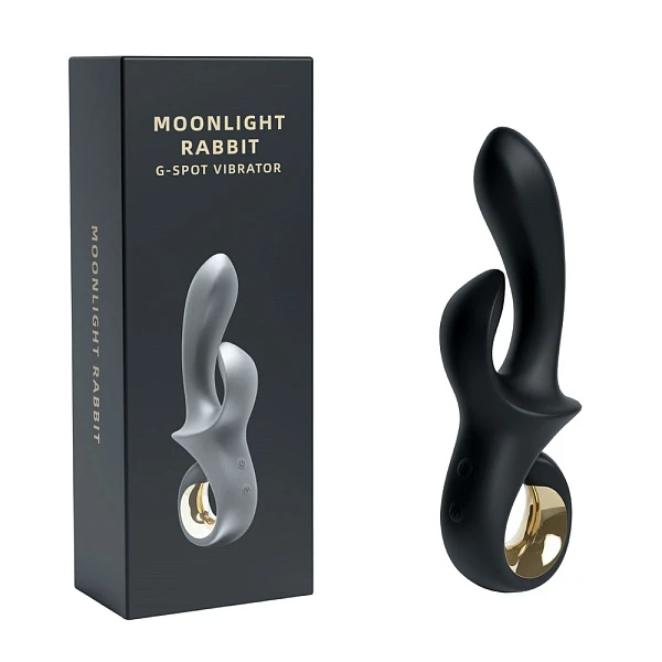 Вибратор-кролик «Moonlight Rabbit»