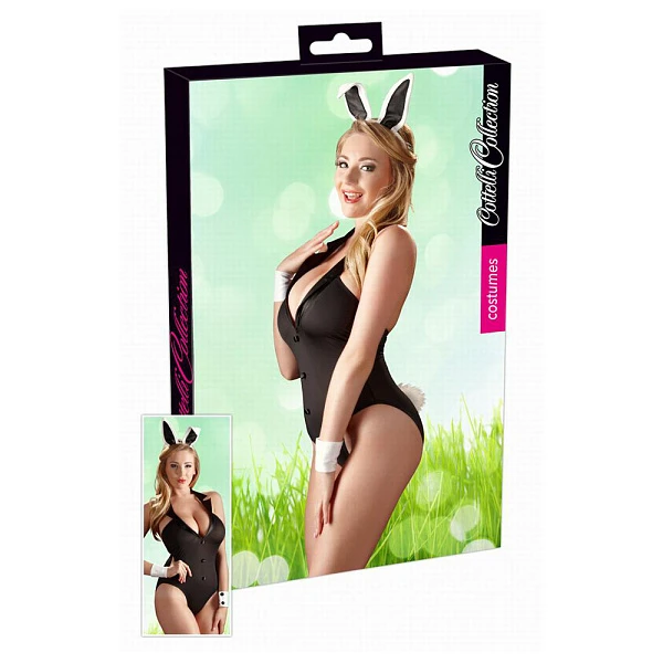 Игровой костюм кролика «Cotelli Collection Bunny Body» (L)