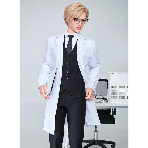 Реалистичная кукла для секса «Ben Sex Doll» из силикона