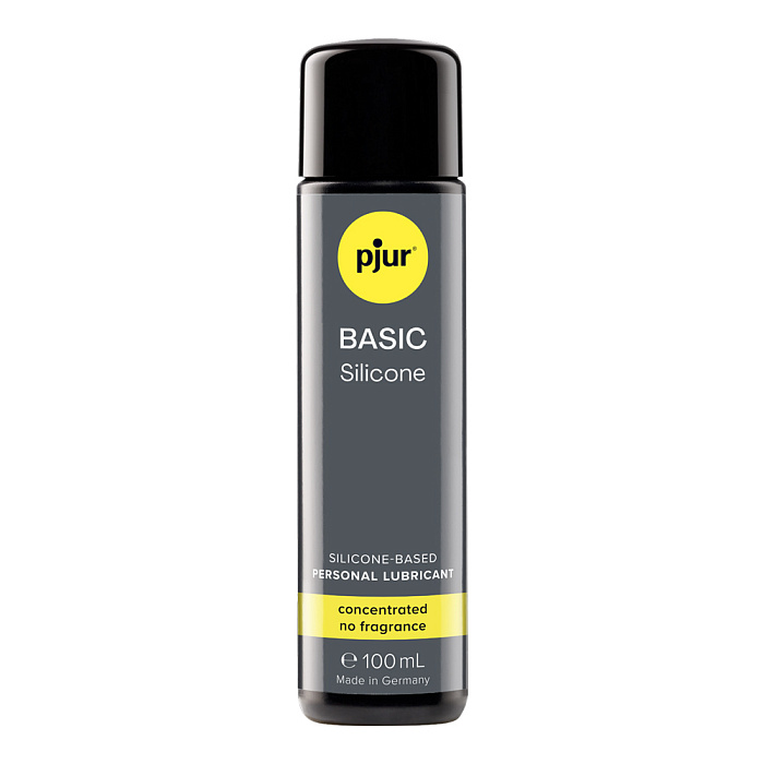 pjur_BASIC_Silicone_100ml_EU