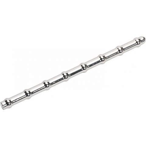 Металлический стимулятор уретры «NOTABU», 15,5 см