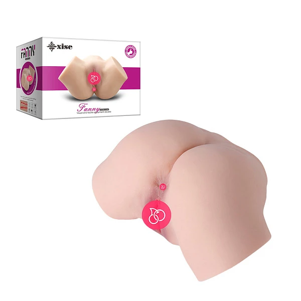 Мастурбатор-полуторс «Fannie»