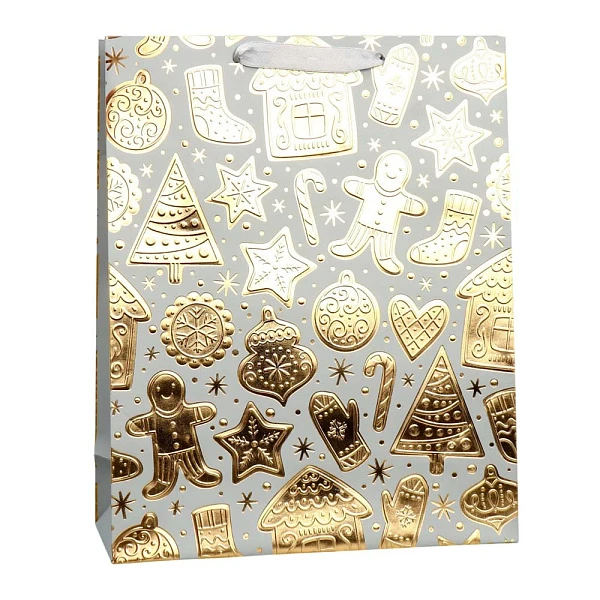 Подарочный пакет «Новогодние сладости»