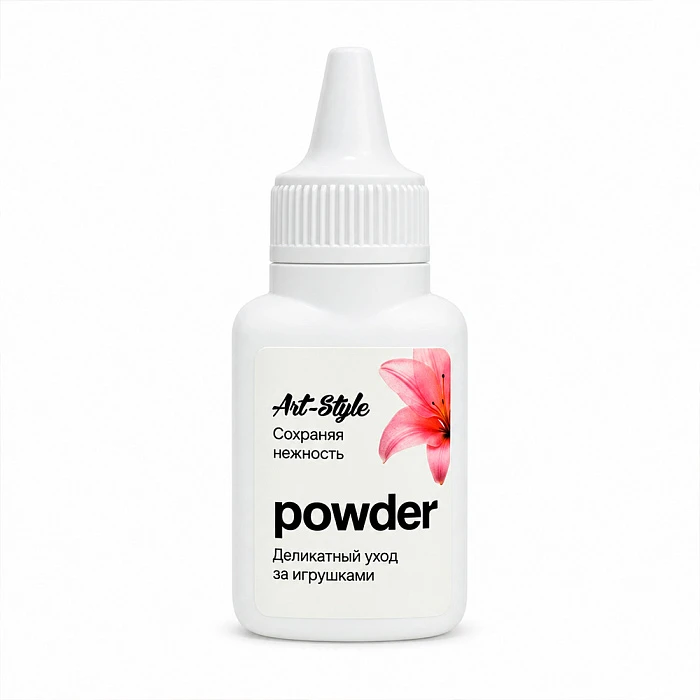 Пудра для игрушек «Art-Style Powder» 15г изображение №2