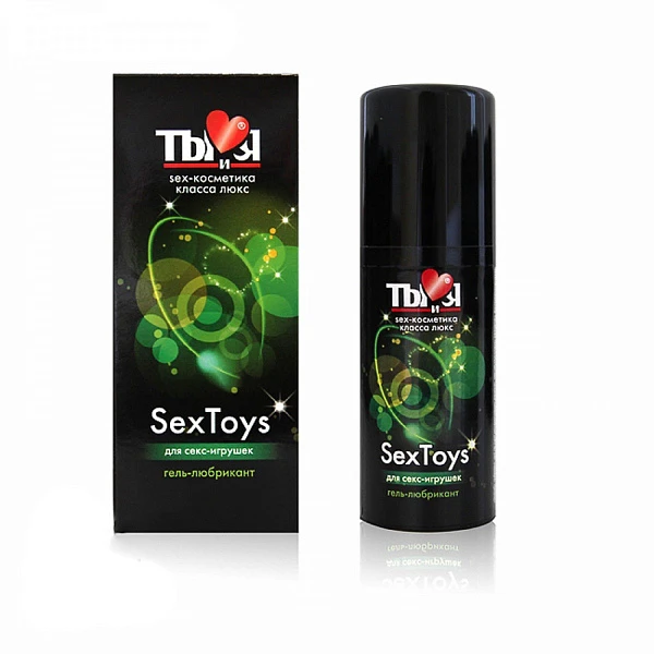 Гель-лубрикант "Ты и Я SexToys"