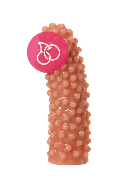 Насадка с бугорками «Extreme Sleeve» , размер M