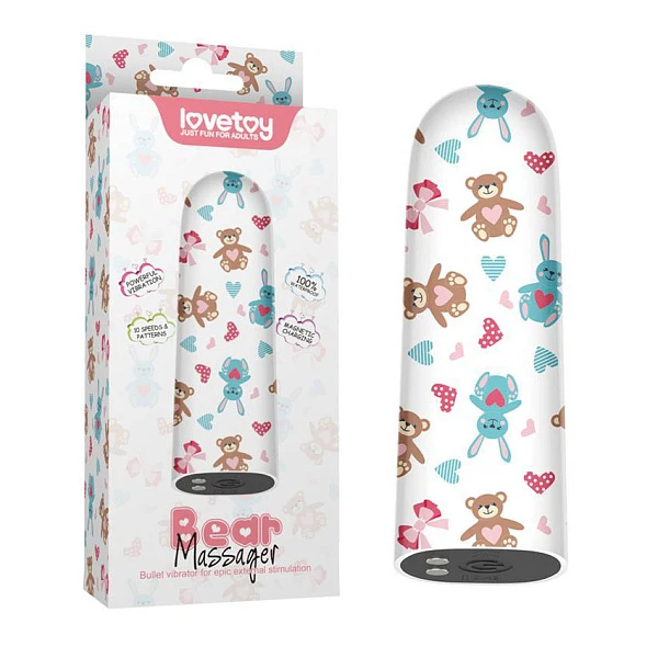 Вибропуля «Bear»