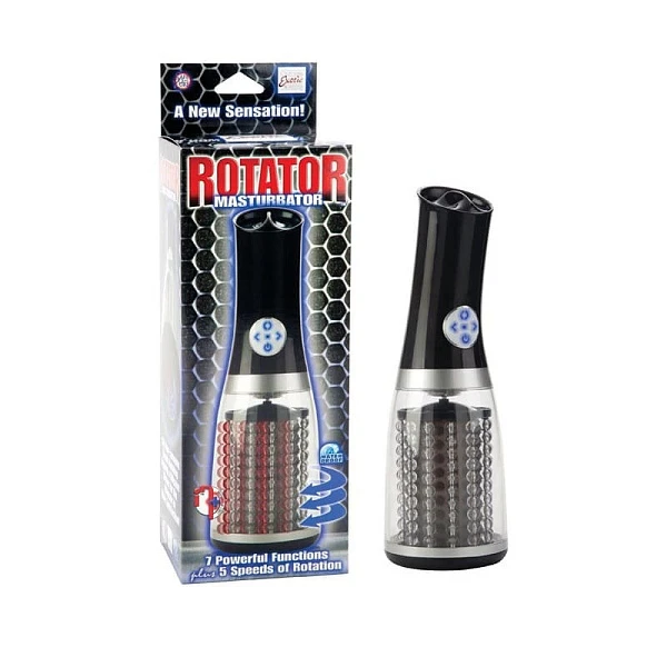 Ротационный мастурбатор с 7 функциями «ROTATOR»