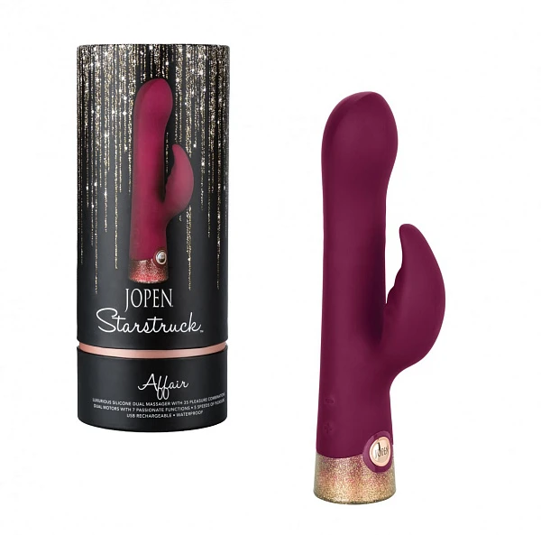 Вибратор-кролик «Starstruck Affair»