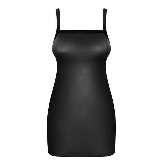 forema-ob-leatheria-chemise-black
