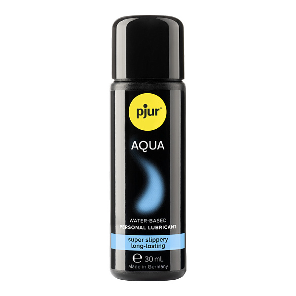 Лубрикант на водной основе «Pjur Aqua», 30 мл