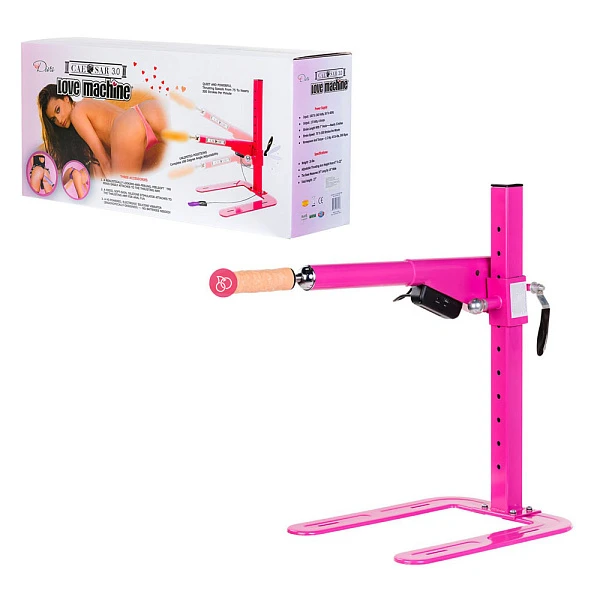 Секс-машина «Цезарь 3.0»