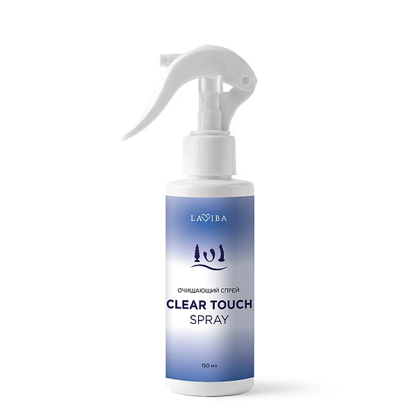 Очищающий спрей LaViba Clear Touch Spray, 150 мл