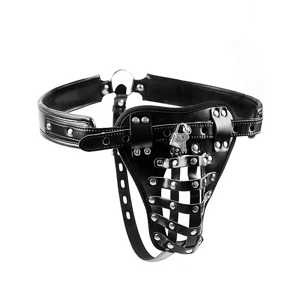 Пояс верности в виде трусиков «Notabu»