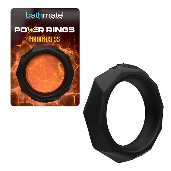 Эрекционное кольцо «Bathmate Maximus 55»