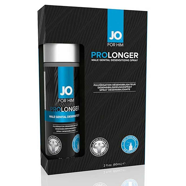 Спрей-пролонгатор SYSTEM JO «Prolonger»