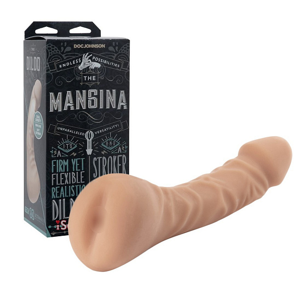 Насадка «The Mangina»